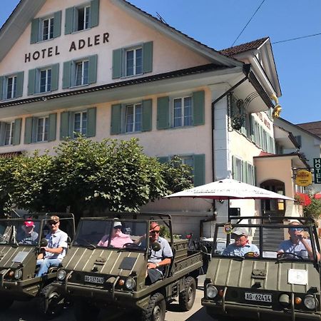 Hotel Adler Schupfheim Eksteriør bilde