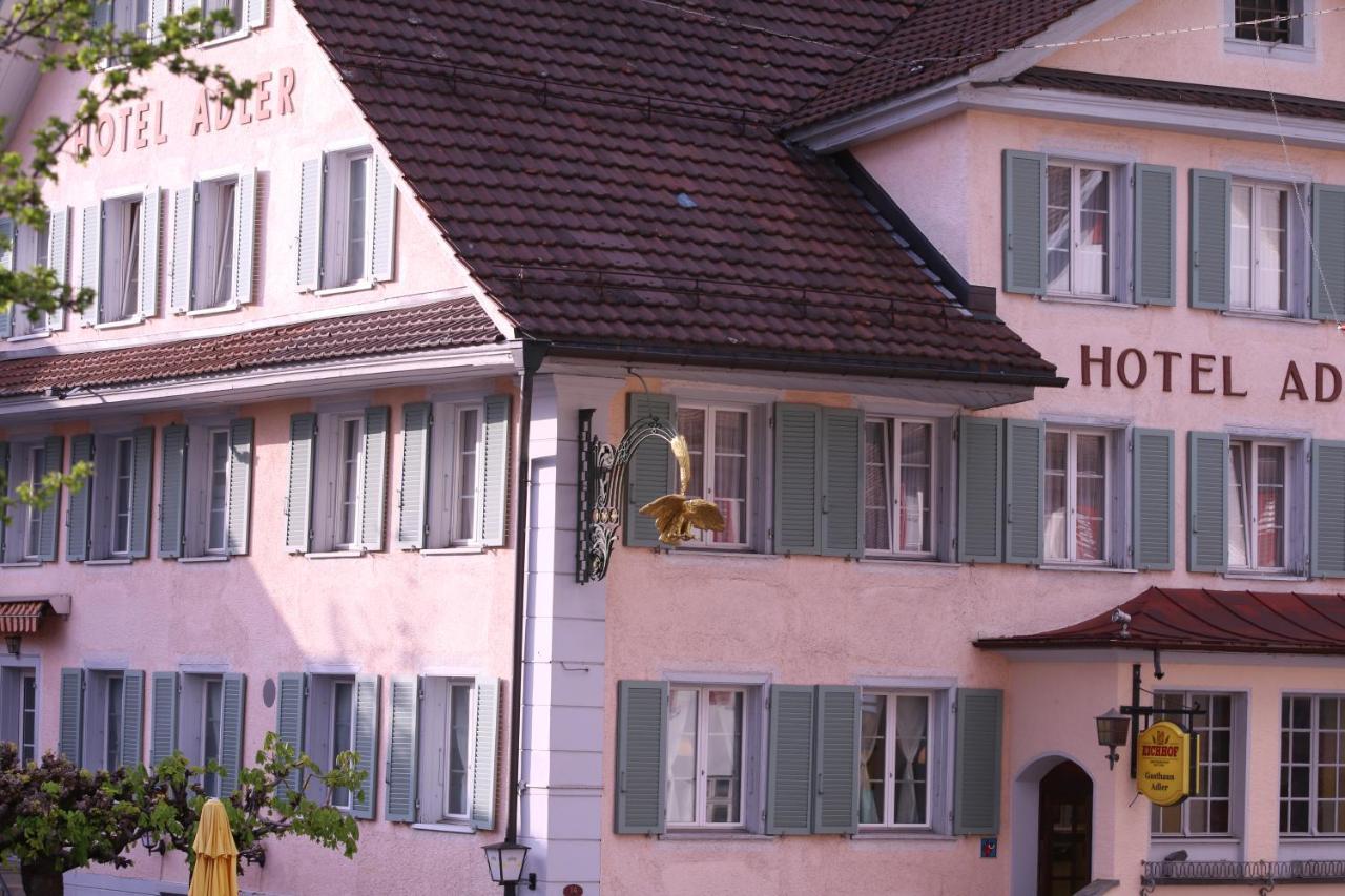 Hotel Adler Schupfheim Eksteriør bilde