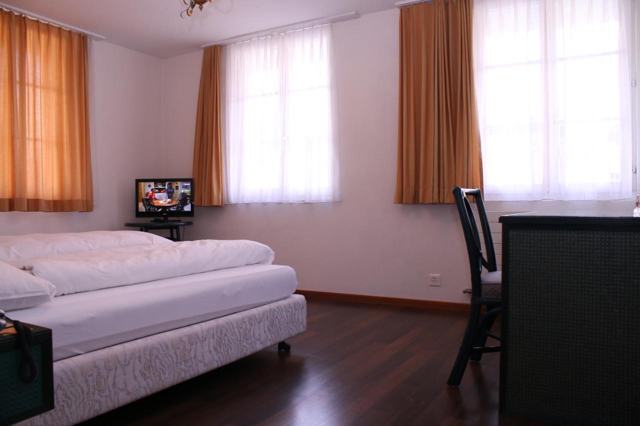 Hotel Adler Schupfheim Eksteriør bilde