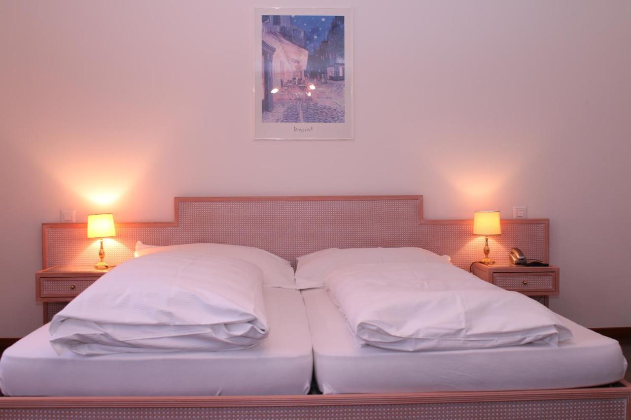 Hotel Adler Schupfheim Eksteriør bilde