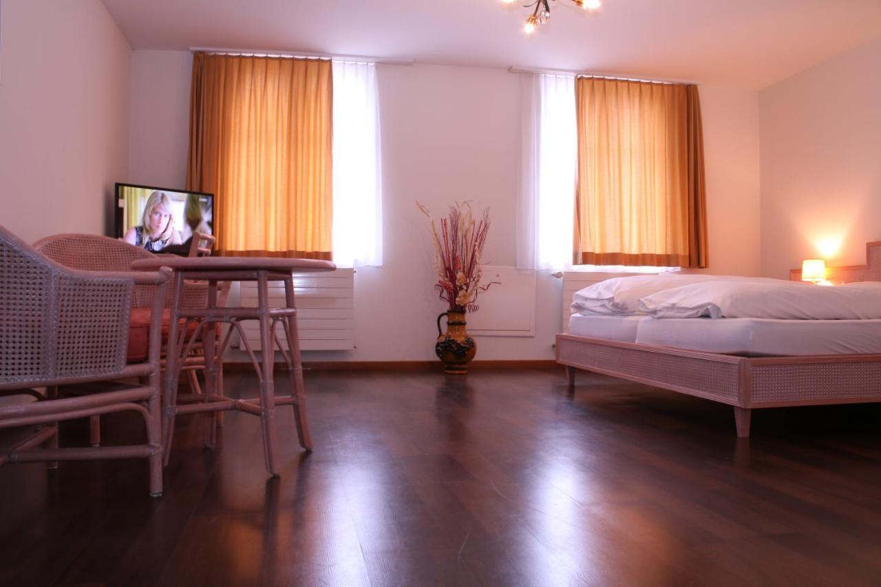 Hotel Adler Schupfheim Eksteriør bilde