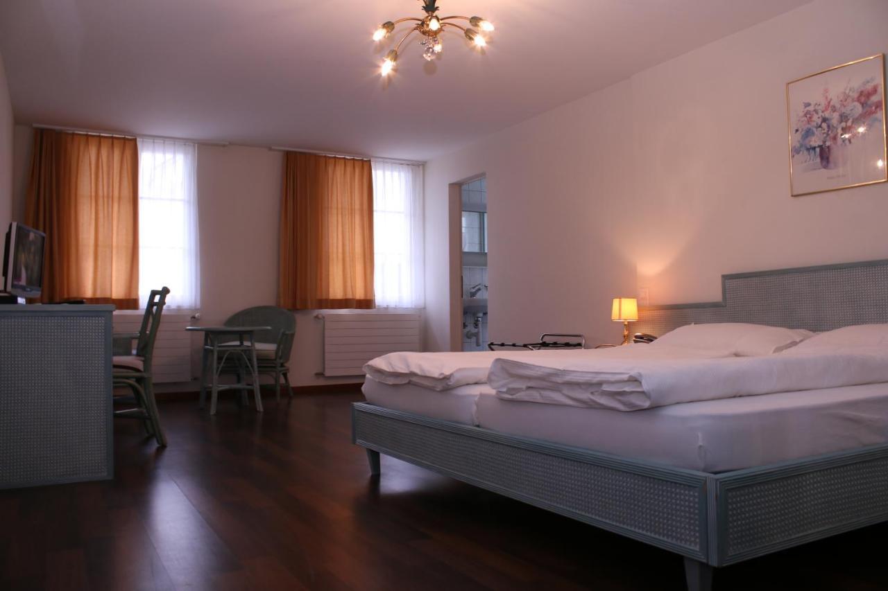 Hotel Adler Schupfheim Eksteriør bilde