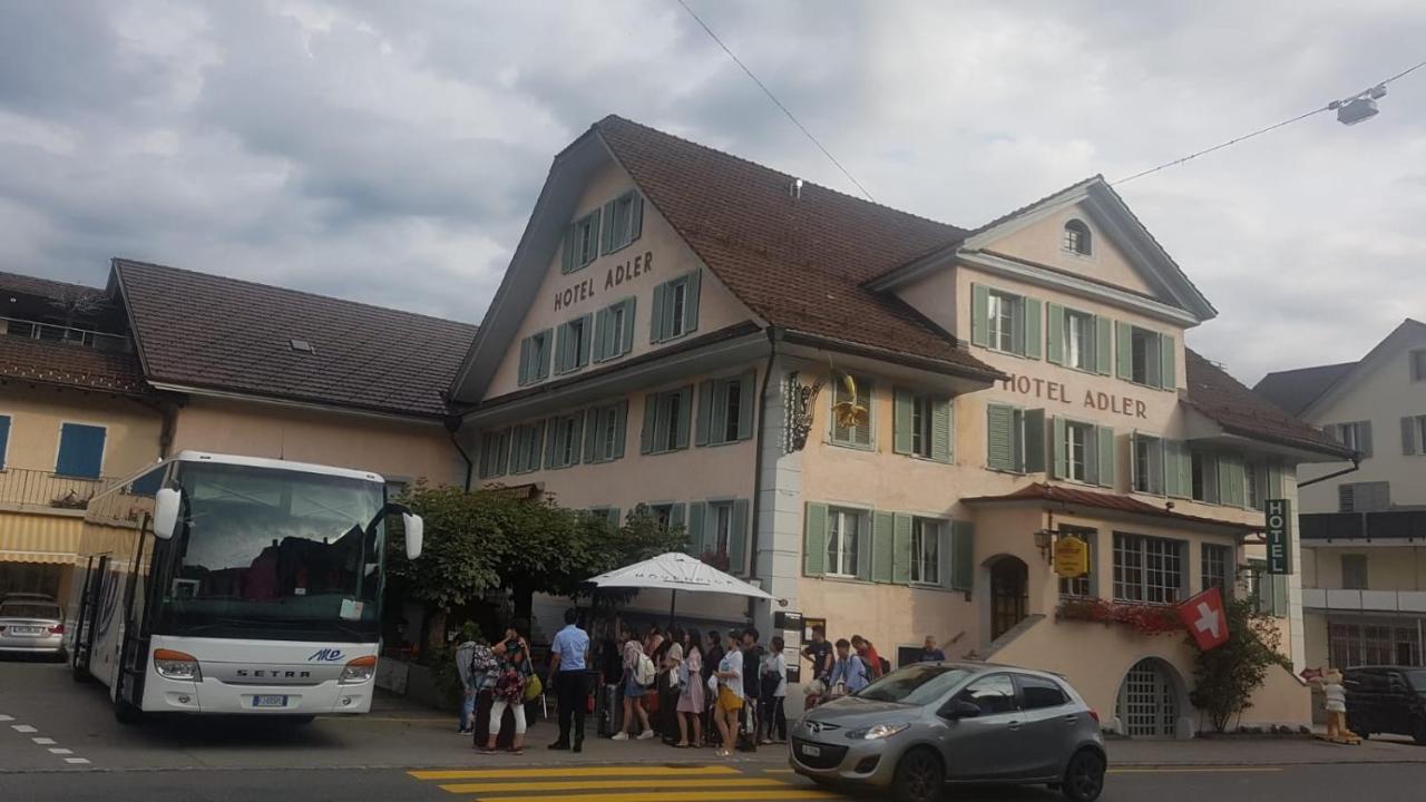 Hotel Adler Schupfheim Eksteriør bilde