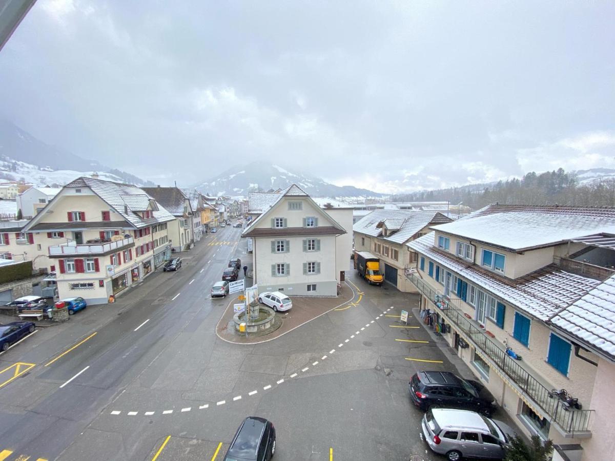 Hotel Adler Schupfheim Eksteriør bilde