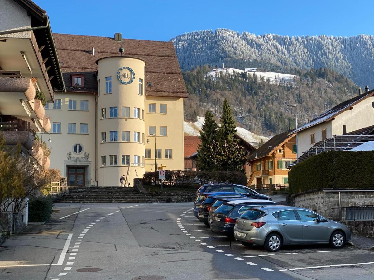 Hotel Adler Schupfheim Eksteriør bilde