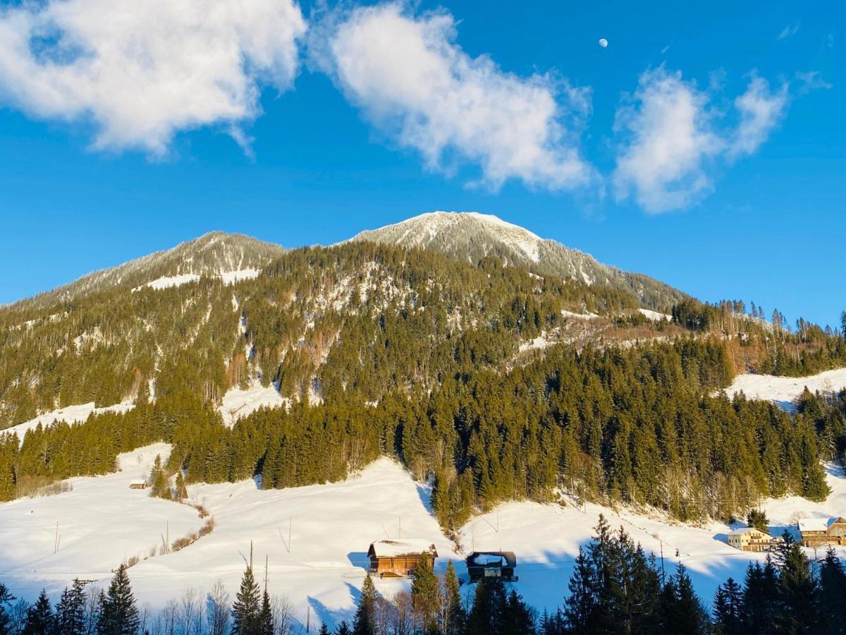 Hotel Adler Schupfheim Eksteriør bilde