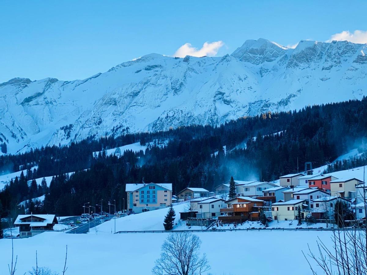 Hotel Adler Schupfheim Eksteriør bilde